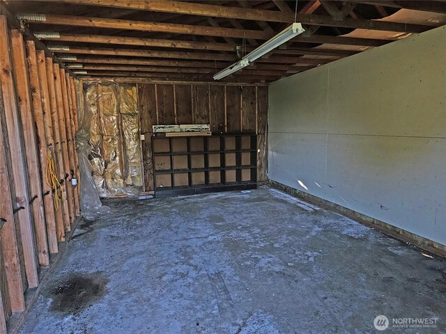 20025 Carper Rd SW, Rochester, WA 98579 - view of garage