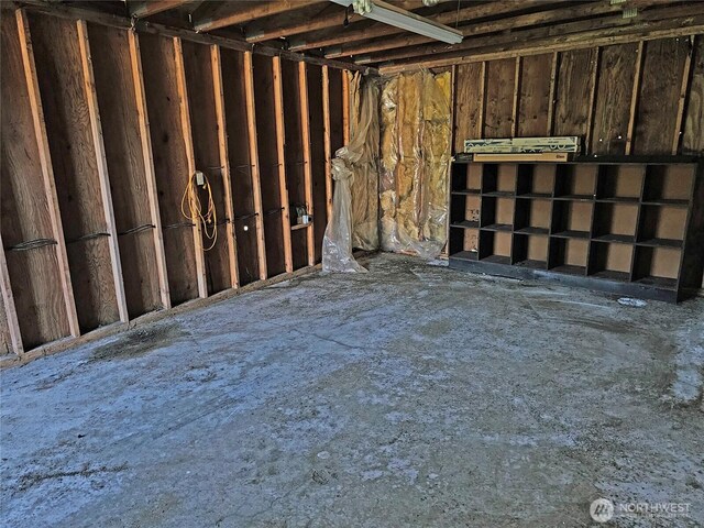 20025 Carper Rd SW, Rochester, WA 98579 - view of garage