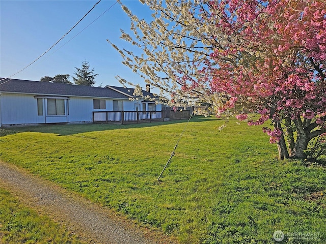 20025 Carper Rd SW, Rochester, WA 98579 - view of green lawn