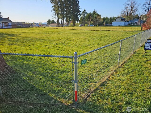 20025 Carper Rd SW, Rochester, WA 98579 - view of yard