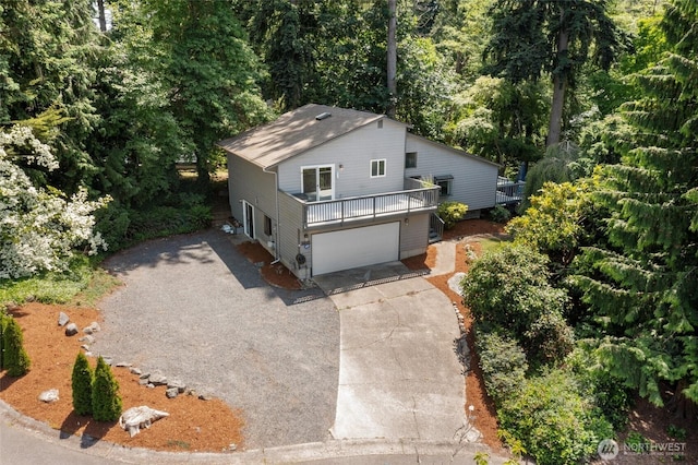 10008 50th Pl W, Mukilteo, WA 98275 - aerial view of property and surrounding area