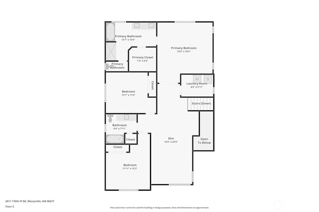 2611 176th Pl NE, Marysville, WA 98271 - photo 40