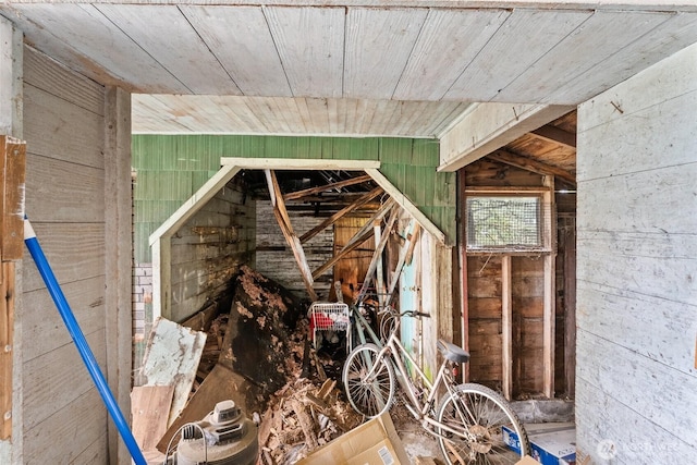 1921 Taylor St, Centralia, WA 98531 - view of storage