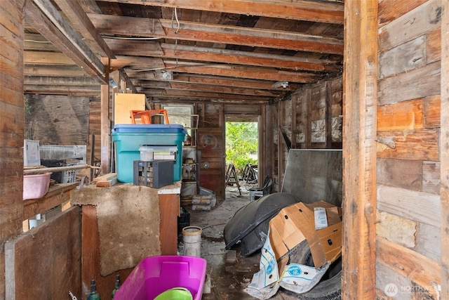 1921 Taylor St, Centralia, WA 98531 - view of miscellaneous room