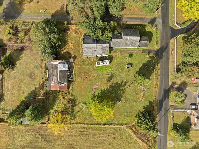 1921 Taylor St, Centralia, WA 98531 - aerial view