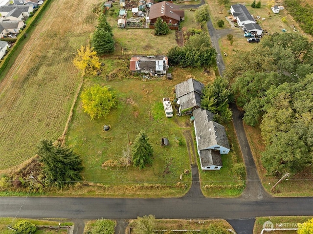 1921 Taylor St, Centralia, WA 98531 - aerial overview of property's location