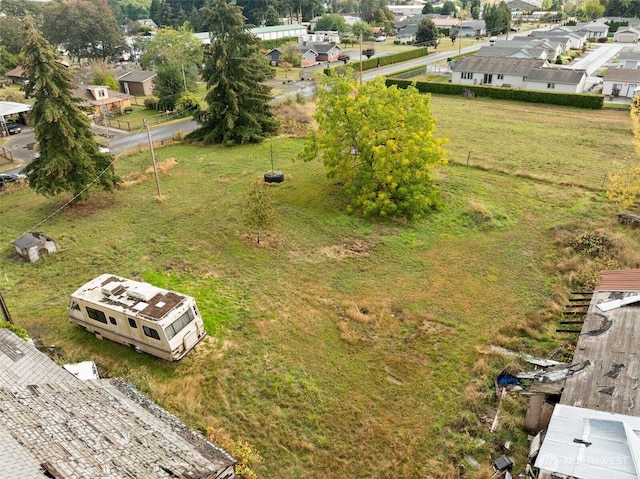 1921 Taylor St, Centralia, WA 98531 - aerial perspective of suburban area