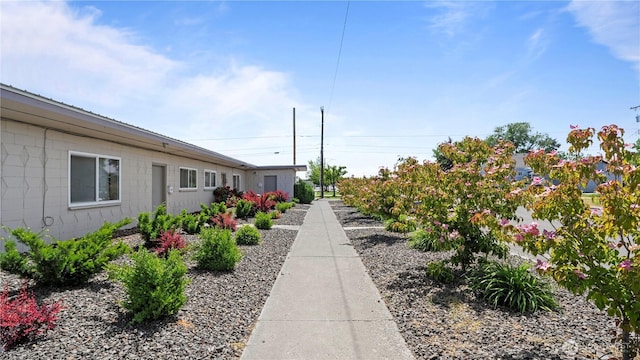 124 W Shoshone St, Pasco, WA 99301 - view of yard
