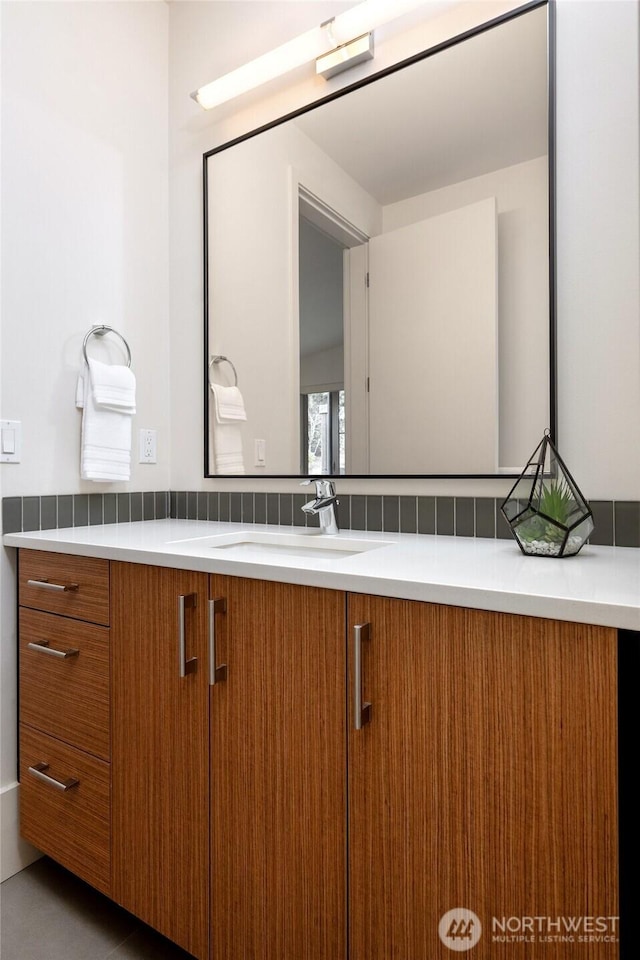 11116 SE 4th St, Bellevue, WA 98004 - bathroom featuring vanity