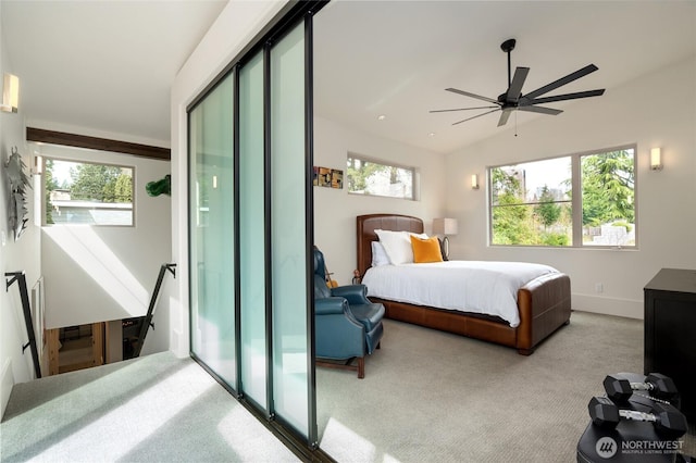 11116 SE 4th St, Bellevue, WA 98004 - bedroom with multiple windows and carpet