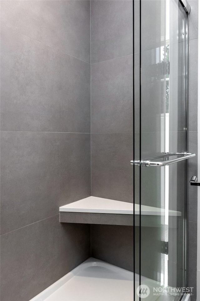 11116 SE 4th St, Bellevue, WA 98004 - bathroom featuring a stall shower