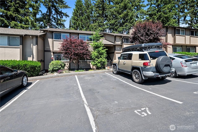 4721 176th St SW Unit G7, Lynnwood, WA 98037 - view of uncovered parking lot