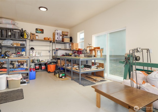 155 Triopha Ln, Sequim, WA 98382 - view of storage room