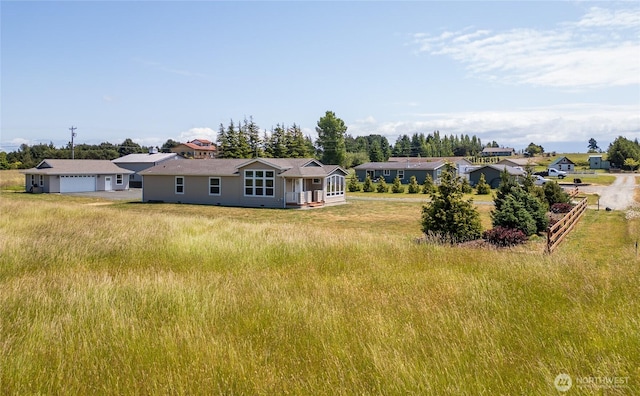 155 Triopha Ln, Sequim, WA 98382 - view of yard