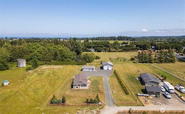 155 Triopha Ln, Sequim, WA 98382 - view of rural area