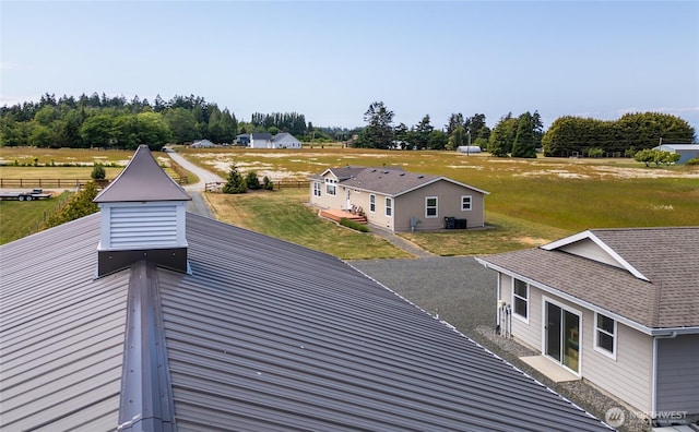 155 Triopha Ln, Sequim, WA 98382 - drone / aerial view