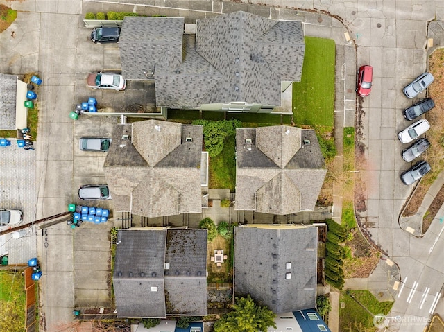 5907 40th Ave SW Unit B, Seattle, WA 98136 - drone / aerial view