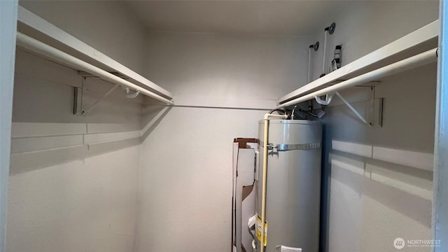 3425 S 176th St Unit 136, Seatac, WA 98188 - spacious closet featuring strapped water heater
