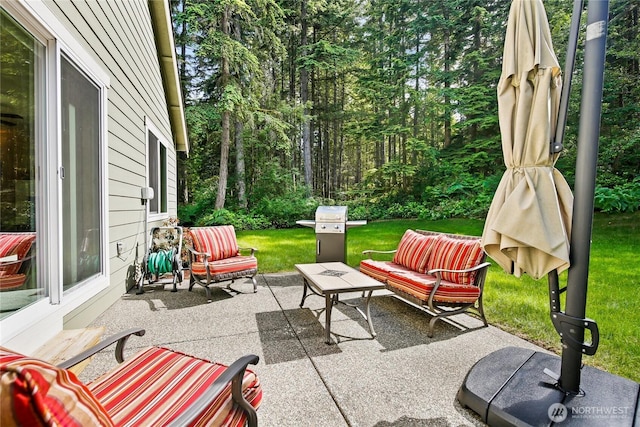 7302 Phillips Rd SE, Port Orchard, WA 98367 - view of patio
