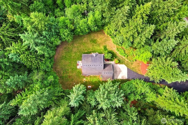 7302 Phillips Rd SE, Port Orchard, WA 98367 - aerial view of property's location