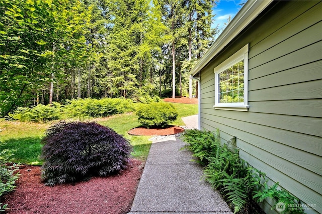 7302 Phillips Rd SE, Port Orchard, WA 98367 - view of yard