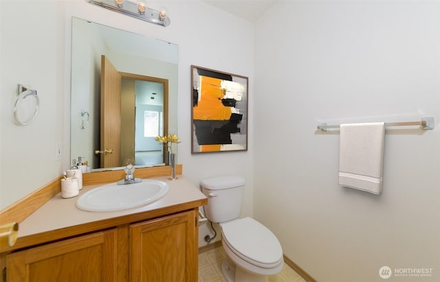 2715 99th Ave NE, Lake Stevens, WA 98258 - half bath with toilet and vanity