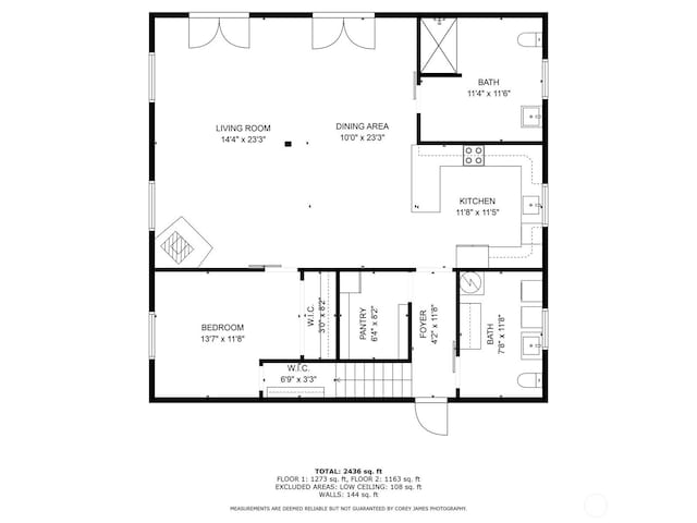 152 Simme Valley Ln, Winlock, WA 98596 - home floor plan