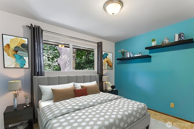 4012 NE 197th St, Lake Forest Park, WA 98155 - view of carpeted bedroom