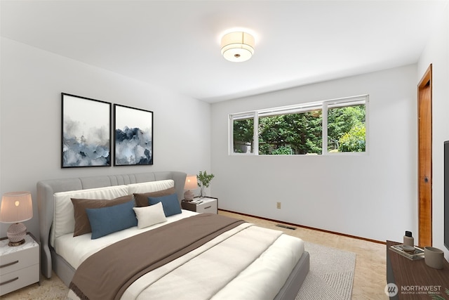 4012 NE 197th St, Lake Forest Park, WA 98155 - bedroom with baseboards