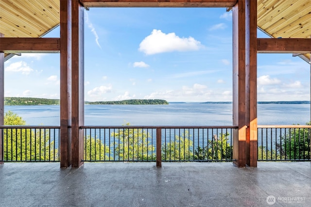 9418 165th Avenue Ct SW, Longbranch, WA 98351 - water view