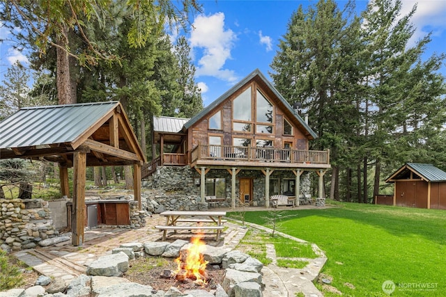 8607 Upper Peoh Point Rd, Cle Elum, WA 98922 - photo 1