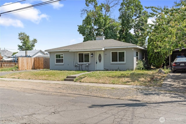 1618 Walla Walla Ave, Walla Walla, WA 99362 - view of front of house featuring roof with shingles