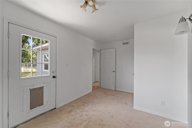 1618 Walla Walla Ave, Walla Walla, WA 99362 - empty room featuring carpet, baseboards, and heating unit