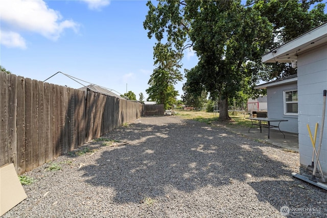 1618 Walla Walla Ave, Walla Walla, WA 99362 - view of yard