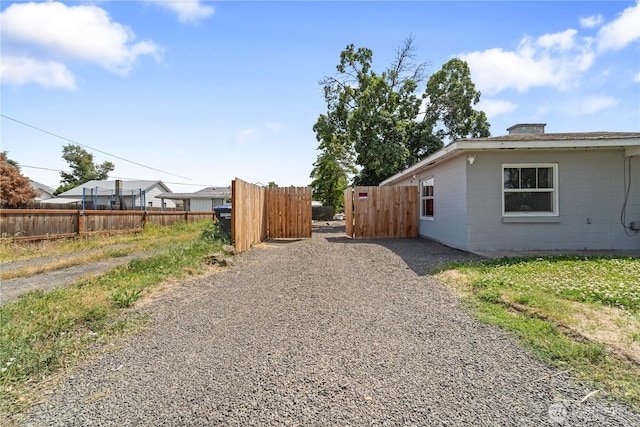 1618 Walla Walla Ave, Walla Walla, WA 99362 - view of dirt / gravel road