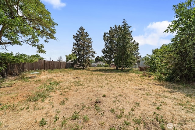 1618 Walla Walla Ave, Walla Walla, WA 99362 - view of yard