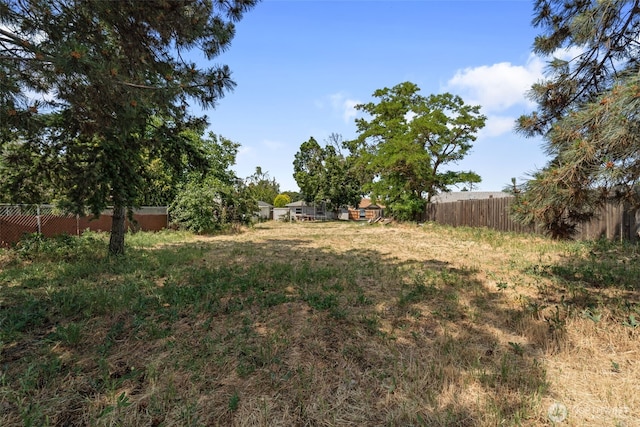 1618 Walla Walla Ave, Walla Walla, WA 99362 - view of yard
