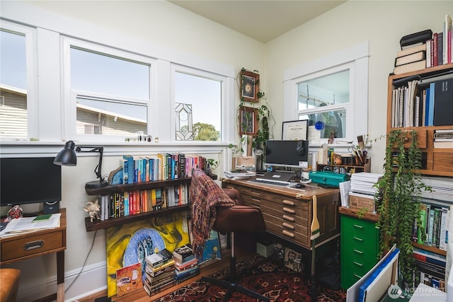 1612 7th St, Anacortes, WA 98221 - view of office area