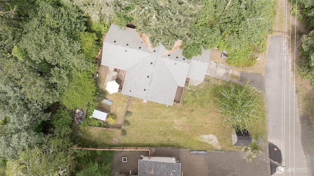 401 Draconis Ave SE, Ocean Shores, WA 98569 - aerial view of property and surrounding area