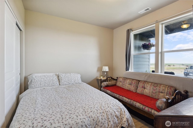 7186 16th Rd NE, Moses Lake, WA 98837 - bedroom with a closet