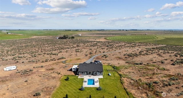 7186 16th Rd NE, Moses Lake, WA 98837 - view of rural area featuring a pool
