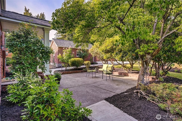 10825 Marine View Dr SW, Seattle, WA 98146 - view of patio / terrace