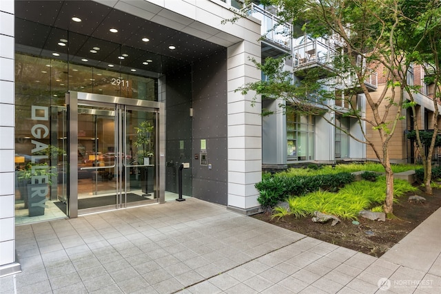 2911 2nd Ave Unit 522, Seattle, WA 98121 - view of entrance to property