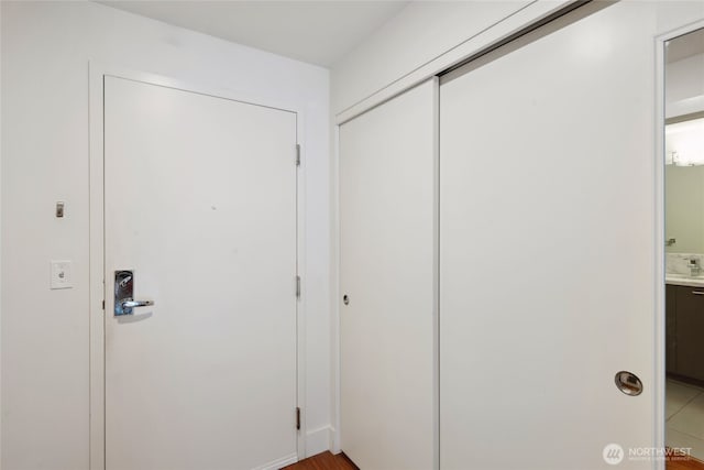 2911 2nd Ave Unit 522, Seattle, WA 98121 - view of entryway