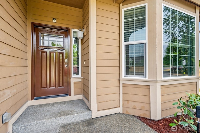 10089 Jensen Dr SE, Yelm, WA 98597 - doorway to property