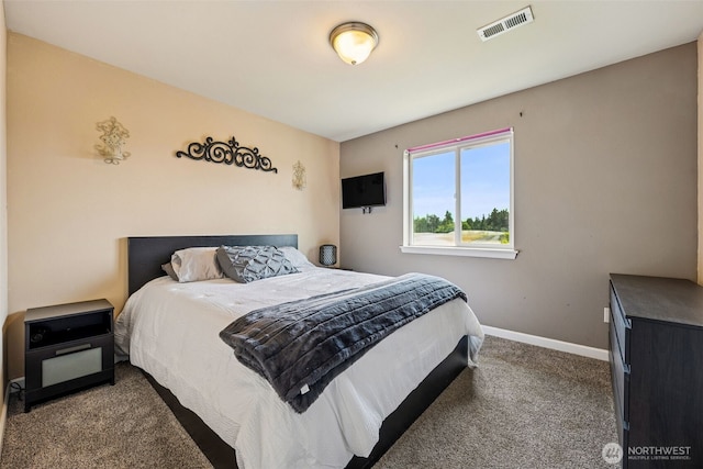 10089 Jensen Dr SE, Yelm, WA 98597 - bedroom featuring carpet and baseboards