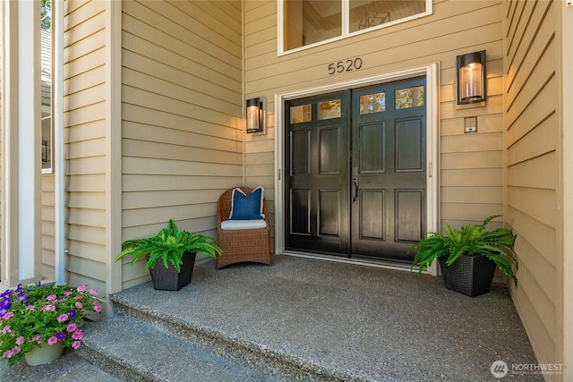 5520 Canvasback Rd, Blaine, WA 98230 - view of property entrance