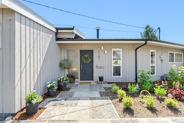 1101 Terrace Dr, Lynden, WA 98264 - view of exterior entry