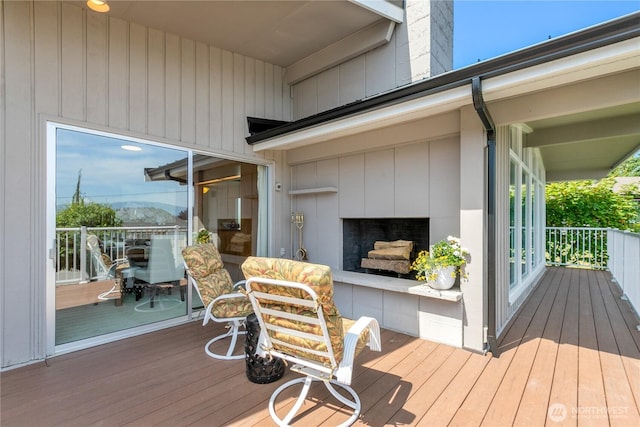 1101 Terrace Dr, Lynden, WA 98264 - view of deck