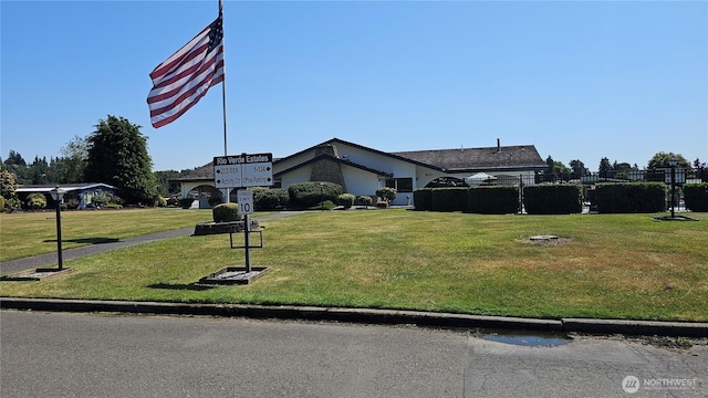 1402 22nd St NE Unit 252, Auburn, WA 98002 - view of front of house
